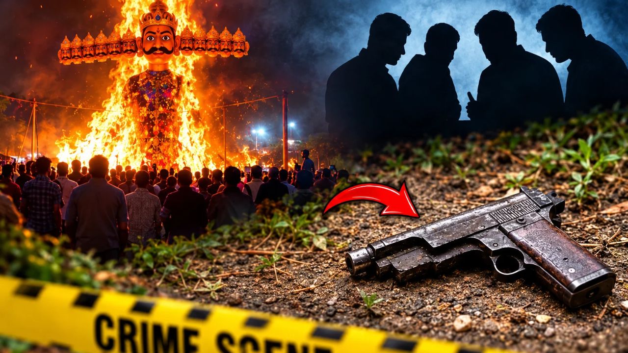 Bunty Dixit Murder Case : रावण दहनात हत्येचा कट, नंतर गावठी कट्टा फेकला; चौकशीत धक्कादायक माहिती