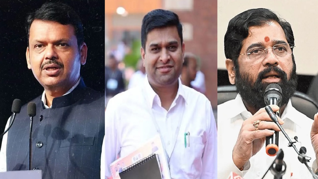 शिंदेसेनेच्या पाठिंब्यामुळे भाजपसमोर आव्हान! नंदनवनवरील बैठकीनंतर राजकीय समीकरणांना नवे वळण