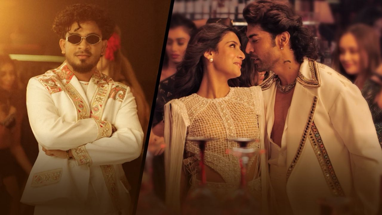 Sanju Rathod Nakhre Song: ‘नखरे’चा मराठी फ्लेवर अन् ईशा-गुरमीतची एनर्जी; संजू राठोडचं नवं गाणं प्रेक्षकांच्या भेटीला