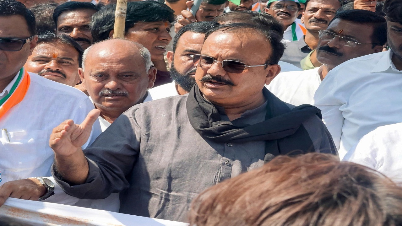 ज्ञानेशकुमारांवर देशद्रोहाचा गुन्हा दाखल करा, मोदी अन् शाहांनी देशाची माफी मागावी; हर्षवर्धन सपकाळ आक्रमक