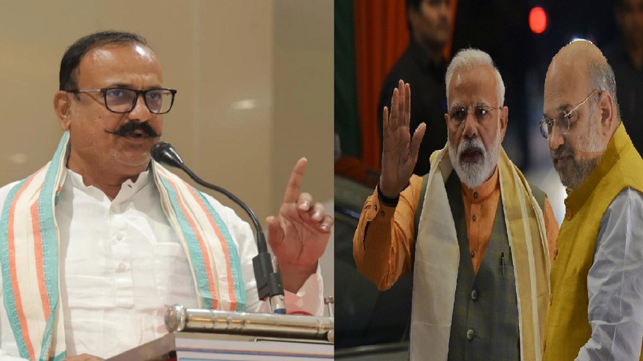 भाजपाने काँग्रेसला संस्कृती व संस्कार शिकवू नये, मोदी-शाहांची भाषा बघा मग बोला; हर्षवर्धन सपकाळांची टीका