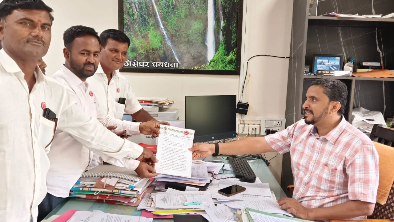 Satara News : उसाला प्रतिटन ५ हजारांचा दर द्या; अन्यथा उपोषणाचा इशारा, प्रकाश साबळे आक्रमक