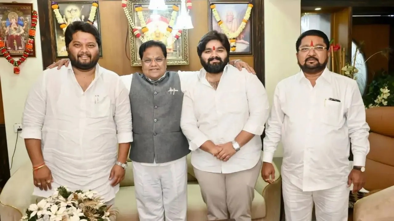 अखेर सावंत परिवारातील दुरावा मिटला; पृथ्वीराज सावंत यांची सोशल मीडियावर पोस्ट
