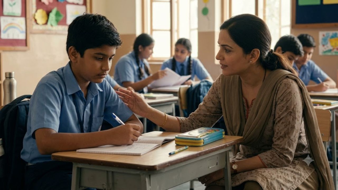 Mental Health SOP: आता विद्यार्थ्यांना ‘आळशी’ किंवा ‘हट्टी’ म्हणता येणार नाही; शिक्षकांसाठी नवीन एसओपी जाहीर