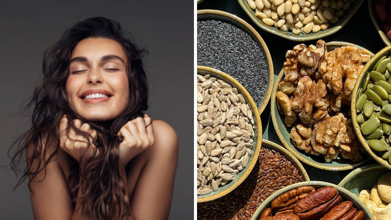 Seeds For Hair: कोणत्या बिया नियमित खाल्ल्याने केसांना मिळेल फायदा, पोषणतज्ज्ञांचा खुलासा