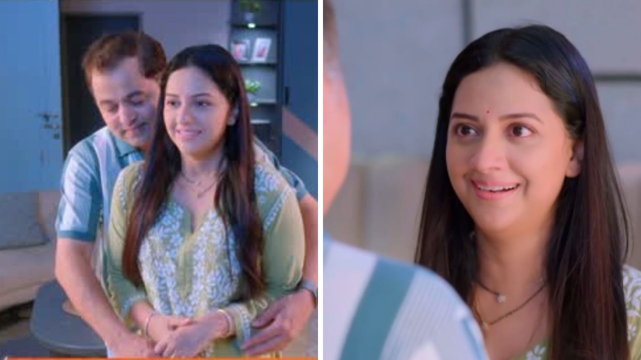 Veen Doghantali Hi Tutena : समर-स्वानंदीच्या आयुष्यात येणार नवा बहर; फुलणार सुखी संसार, मालिकेत पाहायला मिळणार नवा ट्विस्ट!