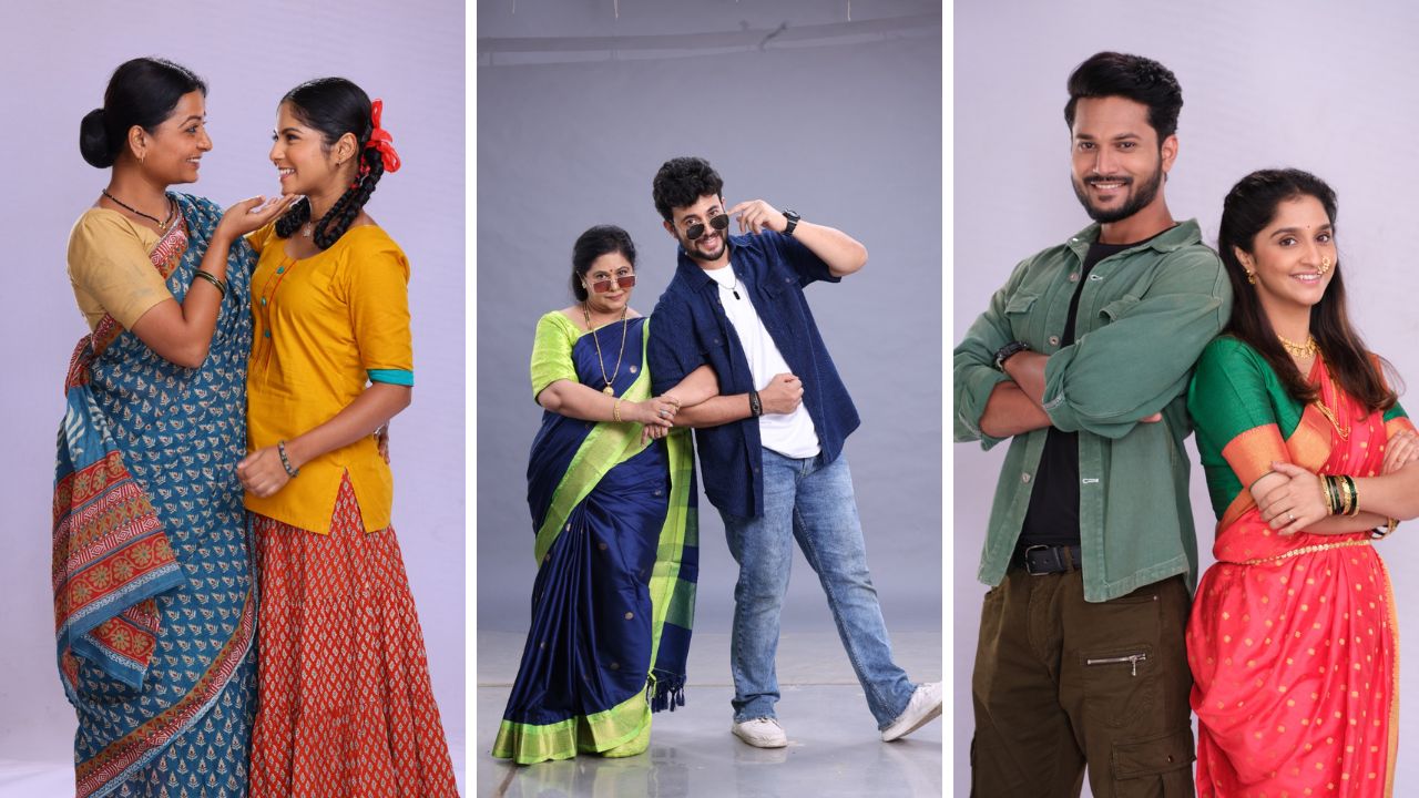 Marathi TV Serial: ‘दीपज्योती’, ‘कमळी’ आणि ‘तारिणी’मध्ये मोठे ट्विस्ट; या आठवड्यात काय घडणार? प्रेक्षकांची उत्सुकता शिगेला