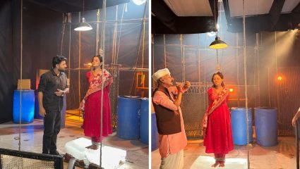 Colors Marathi Serial: ‘मी जिंकून घेईन सारं’चे २०० भाग पूर्ण; बर्फावर अनवाणी उभी राहिली जान्हवी तांबट, सांगितला खडतर अनुभव