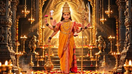 Aai Tuljabhavani Serial: टेलिव्हिजन विश्वात तंत्रज्ञानाचा नवा आविष्कार; ‘आई तुळजाभवानी’ मालिकेत AI-VFX मधून साकारलं देवीचं रूप