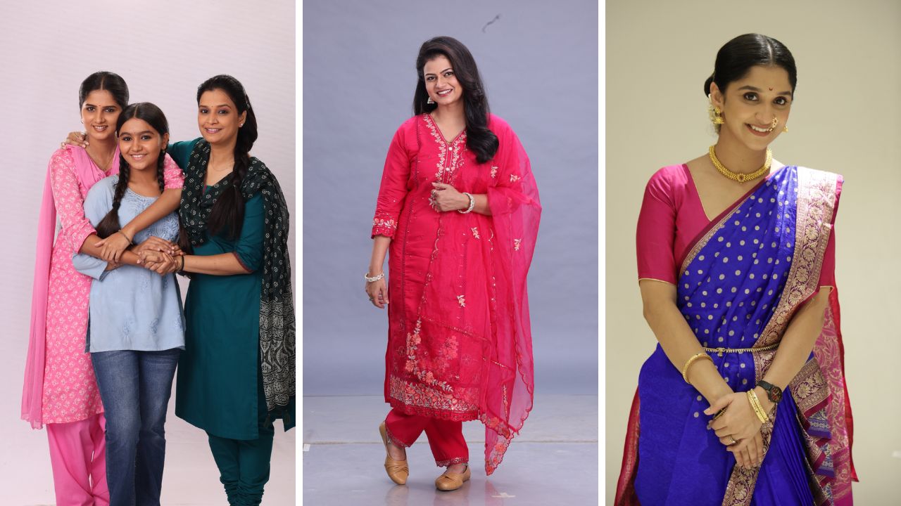 Zee Marathi Serials: कुठे प्रेम, कुठे रहस्यांचा उलगडा; झी मराठीच्या मालिकांमध्ये रंगणार नाट्यमय घडामोडी!