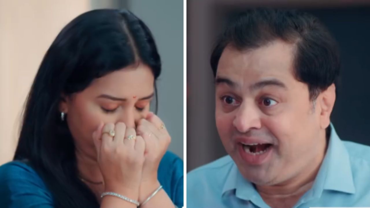 Veen Doghatli Hi Tutena: स्वानंदी आणि समर आई-बाबा होणार? ‘वीण दोघांतली ही तुटेना’ मालिकेत मोठा ट्विस्ट; पाहा नवा प्रोमो!
