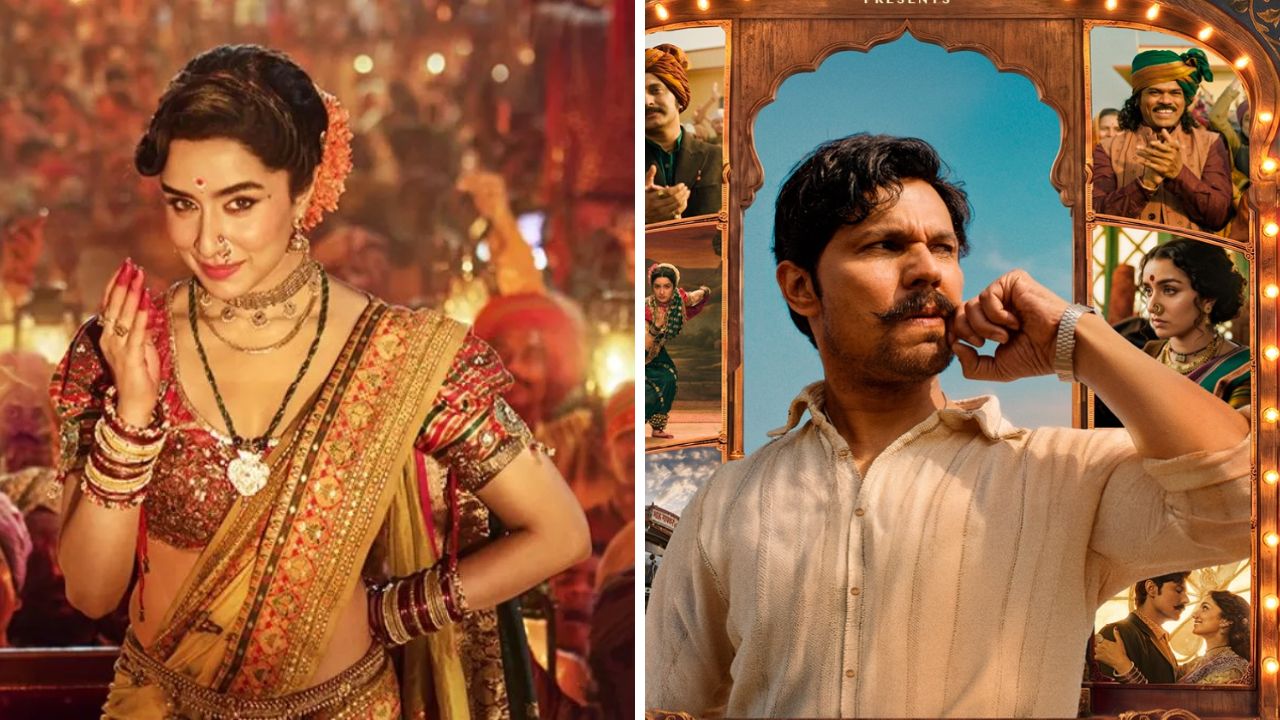 Eetha Movie: श्रद्धा कपूरच्या ‘ईठा’मध्ये विठाबाईंच्या नवऱ्याची भूमिका साकारणार ‘हा’ बॉलिवूड अभिनेता, ‘मर्चंट’चा फर्स्ट लूक समोर