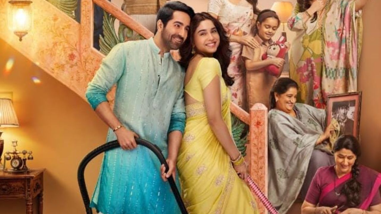Yeh Prem Mol Liya: ‘ये प्रेम मोल लिया’मधून दिवाळीच्या तयारीचा खास संदेश; आयुष्मान खुराना आणि शर्वरीची खास झलक