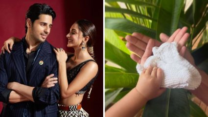 Kiara Advani- Sidharth Malhotra: कियारा आणि सिद्धार्थ दुसऱ्यांदा होणार आई-बाबा; मुलगी सरायासोबतचा फोटो शेअर करत दिली गुड न्यूज