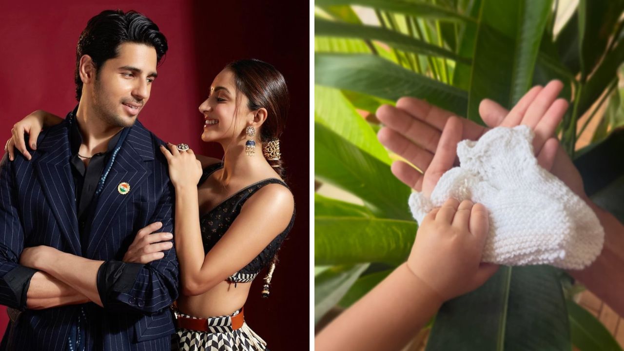 Kiara Advani- Sidharth Malhotra: कियारा आणि सिद्धार्थ दुसऱ्यांदा होणार आई-बाबा; मुलगी सरायासोबतचा फोटो शेअर करत दिली गुड न्यूज