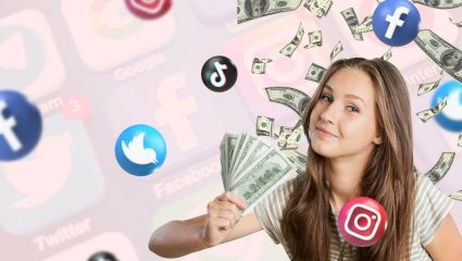 Social Media वर कमी फॉलोअर्स असूनही करते बक्कळ कमाई? जाणून घ्या २३ वर्षीय इन्फ्लुएंसरची भन्नाट आयडिया