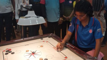 Carrom Tournament : राज्य मानांकन स्पर्धेत सोनाली कुमारीची अंबिका हरिथवर पुन्हा मात