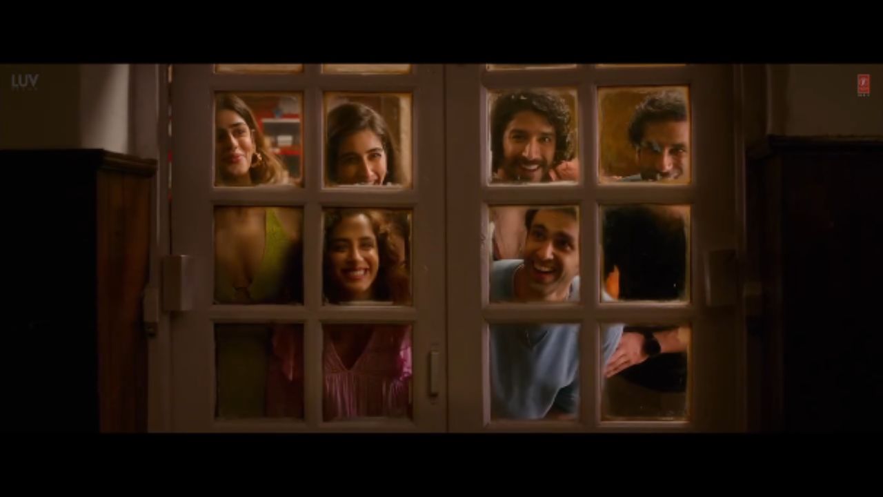Pehla Pyaar Doosri Baar: ‘तेरा यार हूं मैं’च्या आठवणी पुन्हा ताज्या; ‘पुराने दिन’ गाण्याने जिंकली चाहत्यांची मनं!
