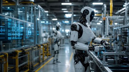 South Korea AI : चीन-अमेरिकेला टक्कर देण्यासाठी दक्षिण कोरियाचा मोठा प्लॅन; AI क्षेत्रात ९०० अब्ज डॉलर्सची गुंतवणूक