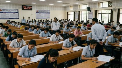 SSC Exam 2026: मोठी बातमी! SSC च्या ३ प्रमुख परीक्षांचे सुधारित वेळापत्रक घोषित; पाहा महत्त्वाच्या तारखा