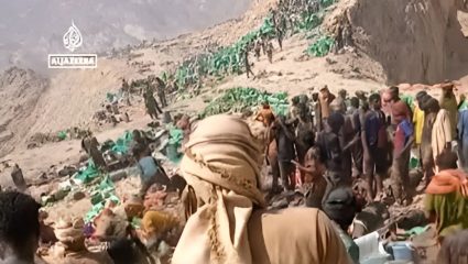 Sudan News : मृत्यूचे तांडव सुदानमध्ये खाणकाम करणाऱ्यांवर इजिप्तचा हवाई हल्ला ;१६० हून अधिक जणांचा मृत्यू