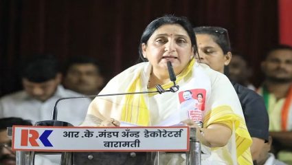सोमेश्वर कारखाना कोणा एकाची प्रॉपर्टी नाही, अजितदादांचा फोटो का वापरता? सुनेत्रा पवारांचा पुरुषोत्तम जगतापांवर निशाणा