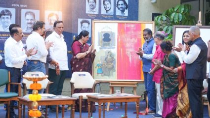 कला-संस्कृतीच्या विकासासाठी शासन कटिबद्ध; आरे कॉलनीतील ‘ओम आर्ट सेंटर’ला सर्वतोपरी सहकार्य, सुनेत्रा पवारांचे आश्वासन