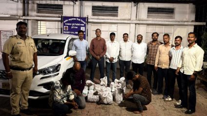 शेतकऱ्यांची डोकेदुखी ठरलेल्या ‘डीपी चोरां’ना ठोकल्या बेड्या; इर्टिगा कारसह लाखोंचा मुद्देमाल जप्त