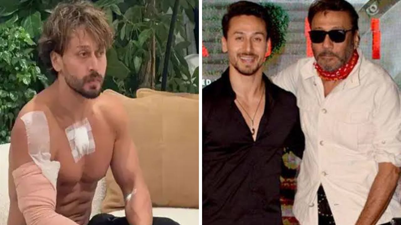 Tiger Shroff Attack: मुलगा टायगरवरील हल्ल्यानंतर जॅकी श्रॉफ यांची पहिली प्रतिक्रिया; प्रकृतीबाबत दिली महत्त्वाची अपडेट