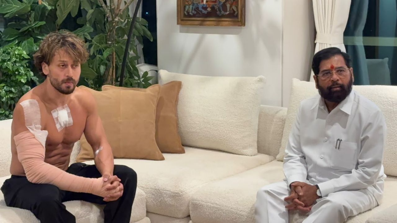 Tiger Shroff Firing Case: ड्रायव्हर जखमी झाल्यानंतर टायगर श्रॉफने स्वतः चालवली कार, हल्ल्यानंतरचे फोटो-व्हिडीओ व्हायरल
