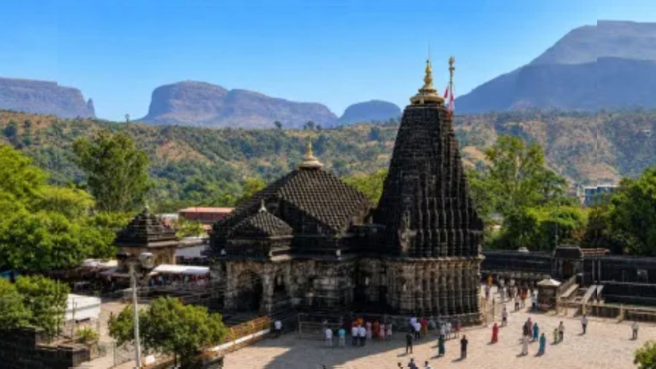 मोठी बातमी! ‘या’ तारखेपासून त्र्यंबकेश्वर मंदिर दोन महिने बंद; सिंहस्थ कुंभमेळ्याआधी प्रशासनाचा निर्णय