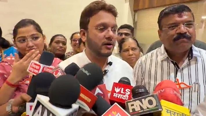 Ulhasnagar News : शिवसेना भाजपातील संघर्ष विकोपाला, पप्पू कलानी गँगस्टर तर रवींद्र चव्हाण मंचेकर गँगचे ऑपरेटर, शिवसेनेचा आरोप