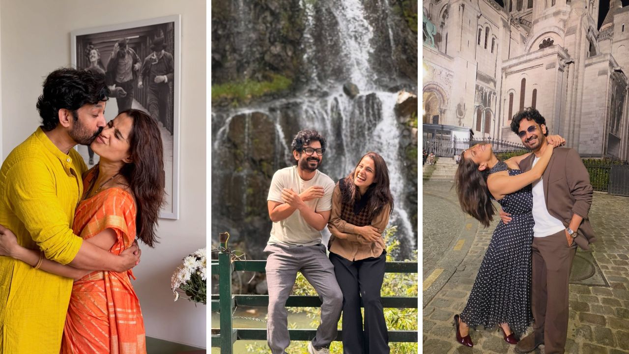 Umesh Kamat Priya Bapat Anniversary: उमेश -प्रिया यांच्या लग्नाला १५ वर्षे पूर्ण; रोमँटिक फोटो शेअर करत केलं प्रेम व्यक्त