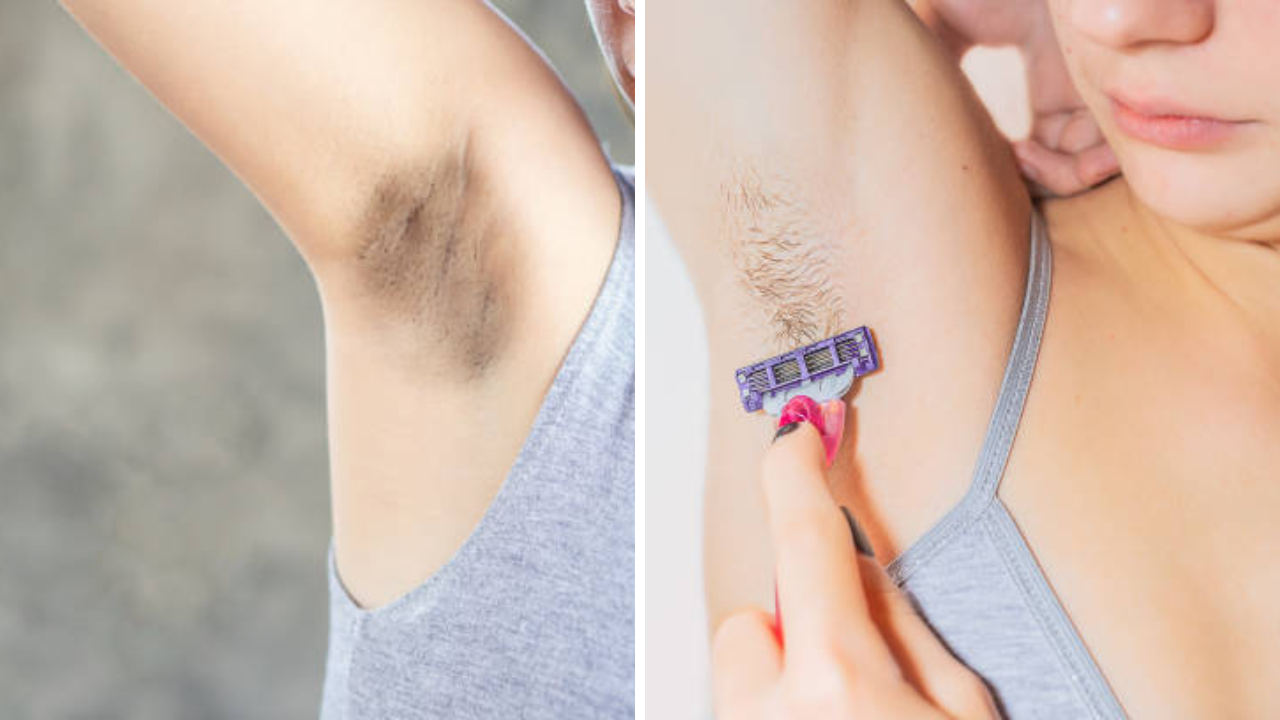 Underarms Care: अंडरआर्म्स नेहमी मुलायम आणि स्वच्छ कसे ठेवावे, तज्ज्ञांच्या सोप्या टिप्स