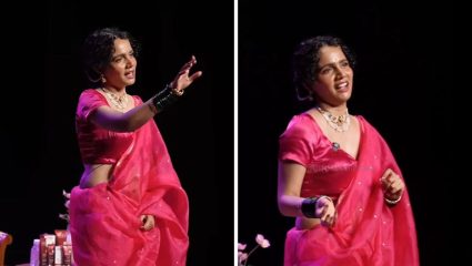 Marathi Actress: ‘तू सेक्स वर्कर झाली आहेस का?’ वेगळ्या पद्धतीने साडी नेसल्याने अभिनेत्री झाली ट्रोल; सांगितला धक्कादायक अनुभव