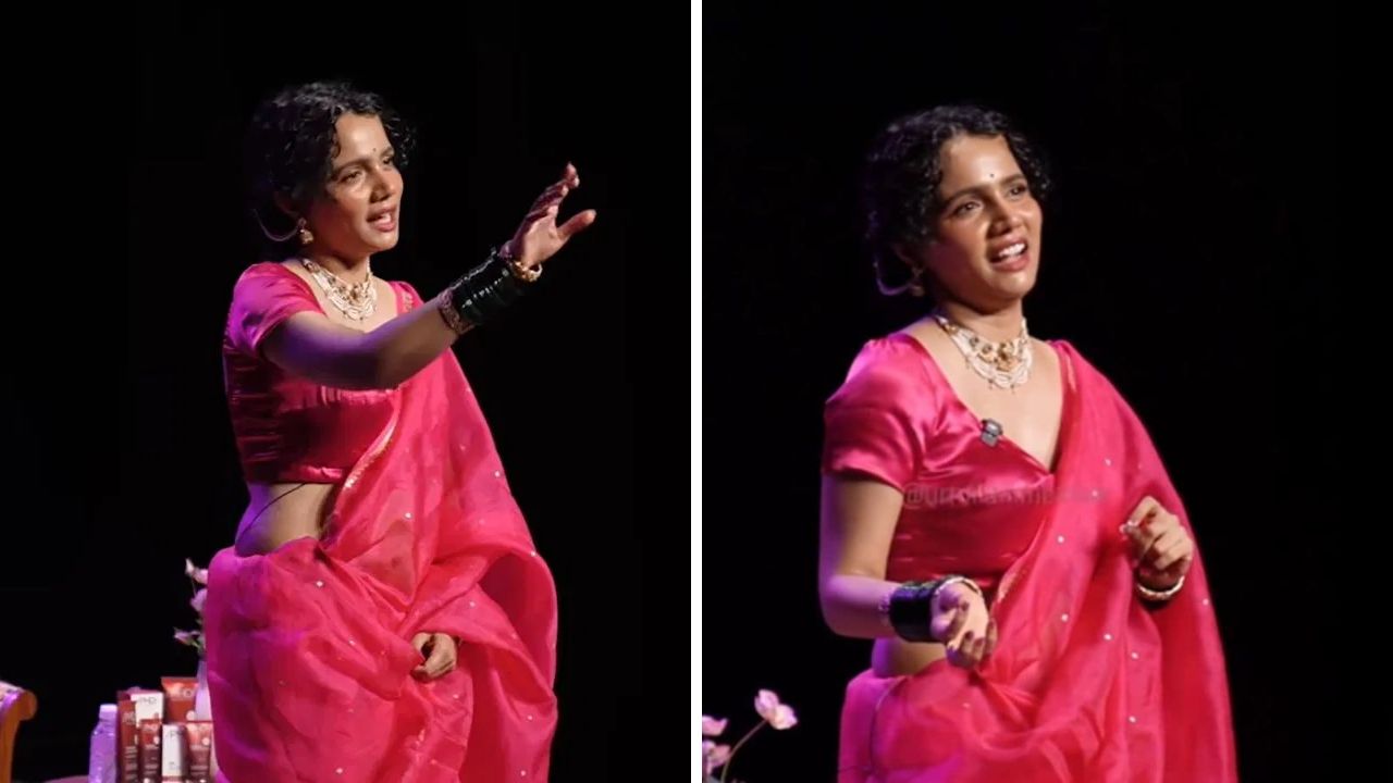Marathi Actress: ‘तू सेक्स वर्कर झाली आहेस का?’ वेगळ्या पद्धतीने साडी नेसल्याने अभिनेत्री झाली ट्रोल; सांगितला धक्कादायक अनुभव