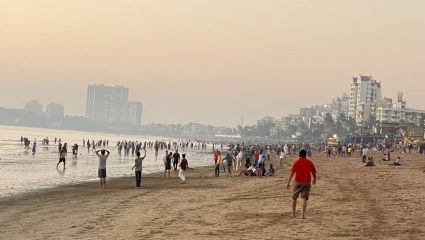 Varsova Crime : वर्सोव्यात आढळला पोत्यात बांधलेला तरुणाचा मृतदेह, पुरावा नष्ट करण्याचा प्रयत्न?