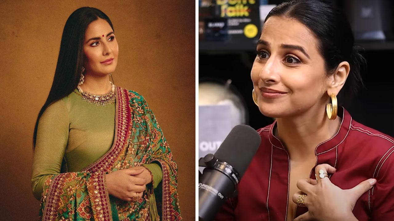 Vidya Balan: ‘आता AI नेच मुलं जन्माला घाला!’,विद्या बालनचं वक्तव्य चर्चेत; नेमकं काय घडलं?