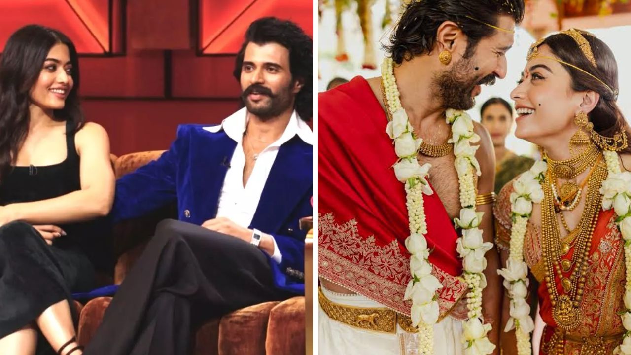 Vijay Deverakonda:‘१०० वेळा लग्नासाठी विचारलं.’, विजयच्या वक्तव्याचा नेटकऱ्यांनी घेतला समाचार; ‘रेड फ्लॅग’ म्हणत केलं ट्रोल