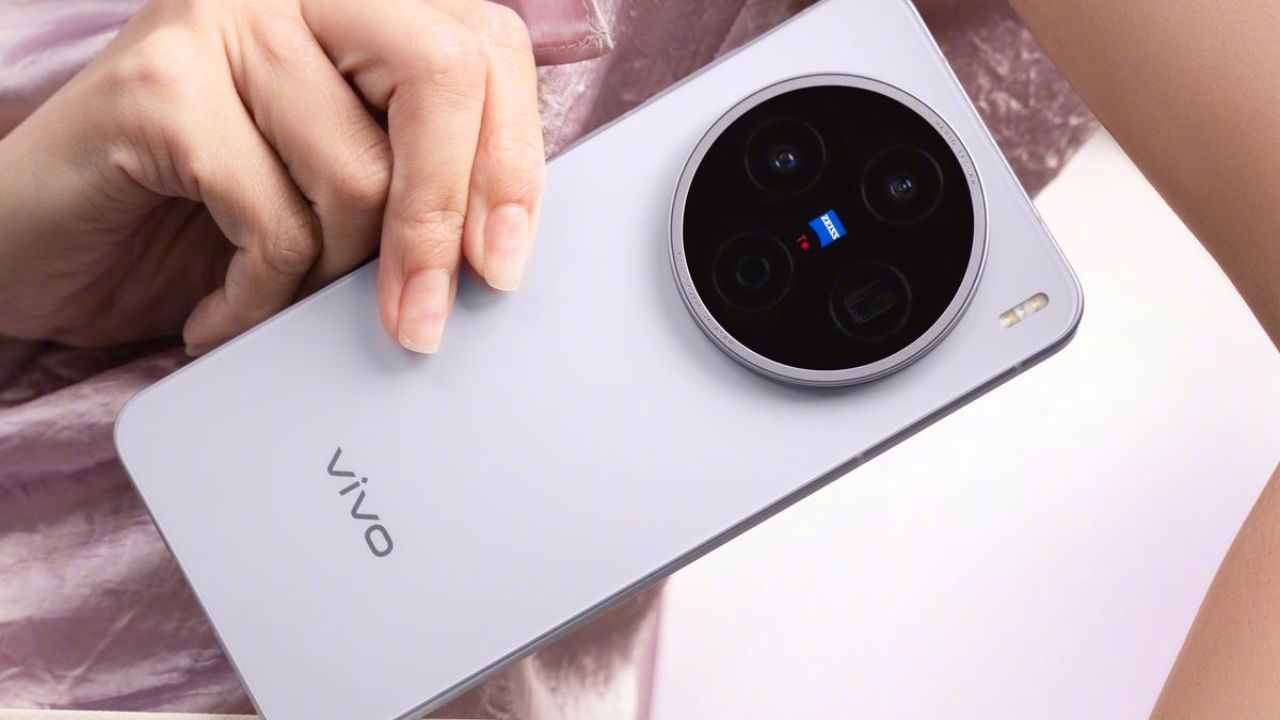 कॅमेरा लव्हर्ससाठी Vivo चा नवा फोन! जबरदस्त झूम फीचरसह मिळणार प्रीमियम अनुभव, यूजर्सची उत्सुकता शिगेला