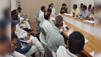 वाशिममधील २९१ ‘शून्य निपुण’ शाळांवर विशेष लक्ष; जिल्हाधिकाऱ्यांनी दिले निर्देश, प्रभावी उपाययोजनांसाठी जिल्हा सुकाणू समितीची सभा