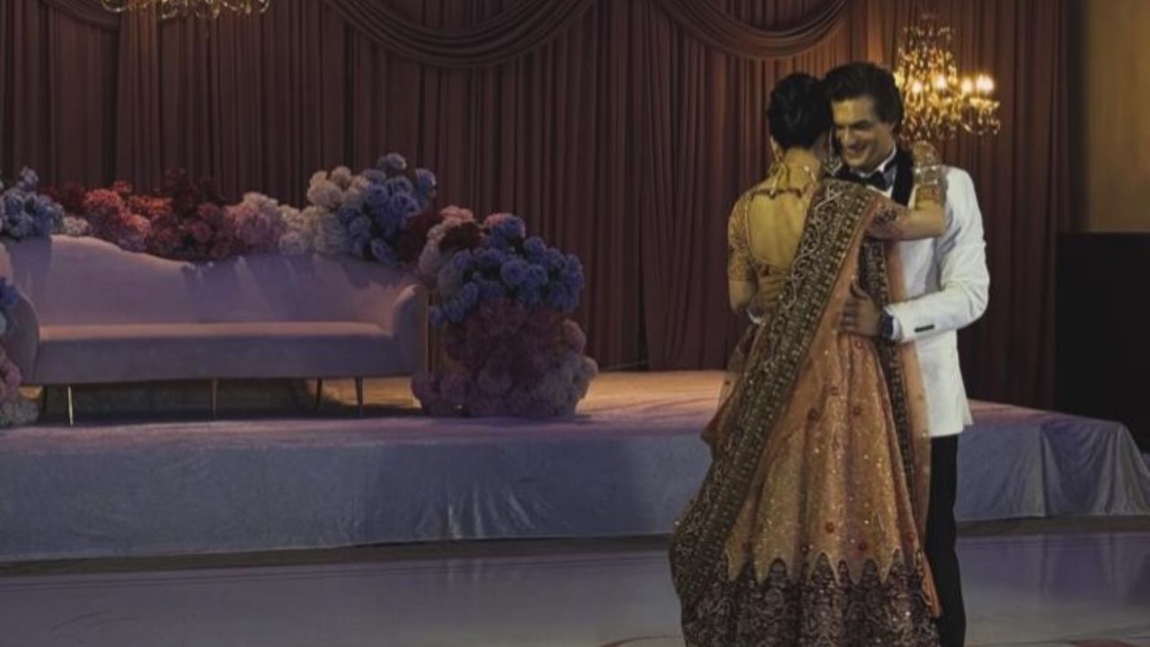 Mohsin Khan Marries Tamanna: ‘ये रिश्ता क्या कहलाता है’ फेम अभिनेता अडकला लग्नबंधनात; लग्नाचा फोटो शेअर करत दिली गुडन्यूज