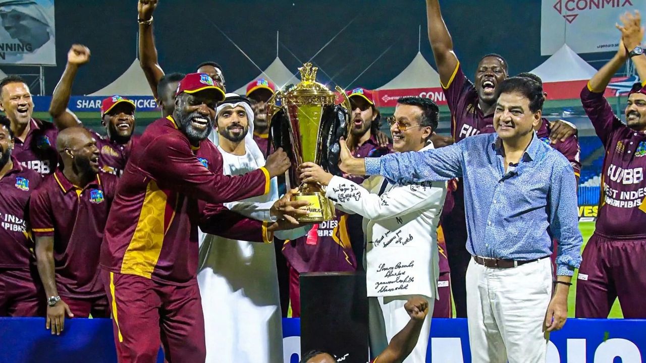 WCL 2026: फायनलमध्ये कॅरेबियन वादळ! सिमन्स-वॉल्टनचा धुमाकूळ, इंग्लंडला लोळवून वेस्ट इंडिज बनला वर्ल्ड चॅम्पियन