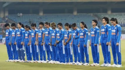 IND Vs ZIM : भारताचं दमदार कमबॅक, मालिका जिंकण्यासाठी 103 धावांचं आव्हान