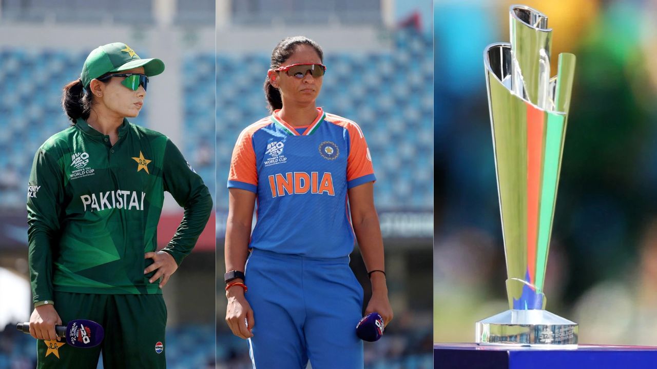 पाकिस्तानात रंगणार Women’s T20 World Cup चा महासंग्राम! पण, टीम इंडिया खेळणार दुसऱ्याच देशात? ICC काय निर्णय घेणार?