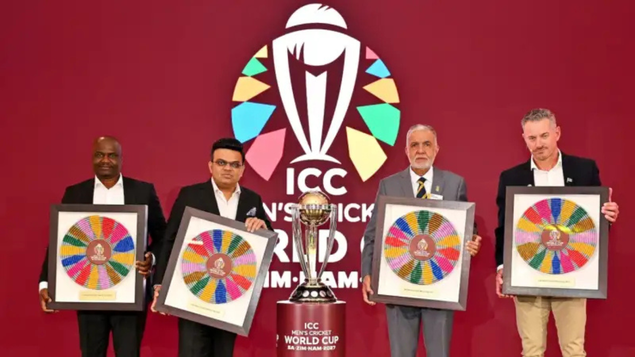 World Cup 2027: आज कधी आणि कुठे करणार ICC वर्ल्ड कप 2027 च्या वेळापत्रकाची घोषणा, भारतीय टीम सज्ज