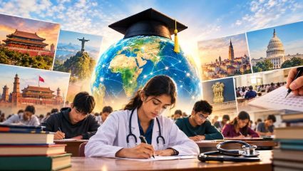 NEET UG 5th Largest Exam: जगातील सर्वात कठीण परीक्षांमध्ये भारतातील ‘या’ परीक्षेला स्थान; SBI रिसर्च अहवालातील मोठे खुलासे