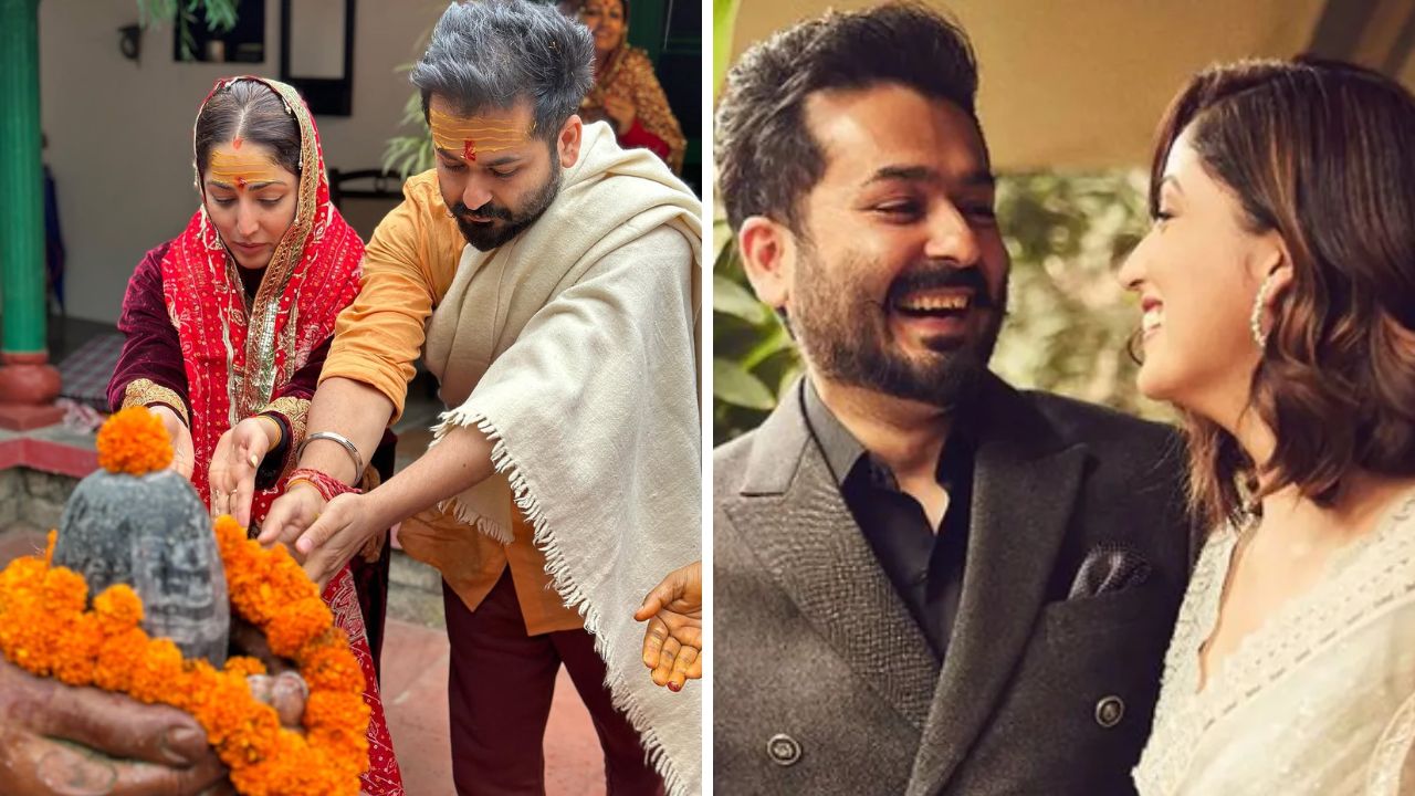 Yami Gautam-Aditya Dhar: यामी गौतम-आदित्य धरचा मोठा निर्णय? मुंबई सोडून हिमाचलमध्ये २५ एकरांवरील जुन्या घरात थाटणार संसार