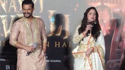 Yami Gautam-Adinath Kothare: पहिल्यांदाच एकत्र स्क्रीन शेअर करणार यामी-आदिनाथ; अभिनेत्रीने सांगितला कामाचा अनुभव