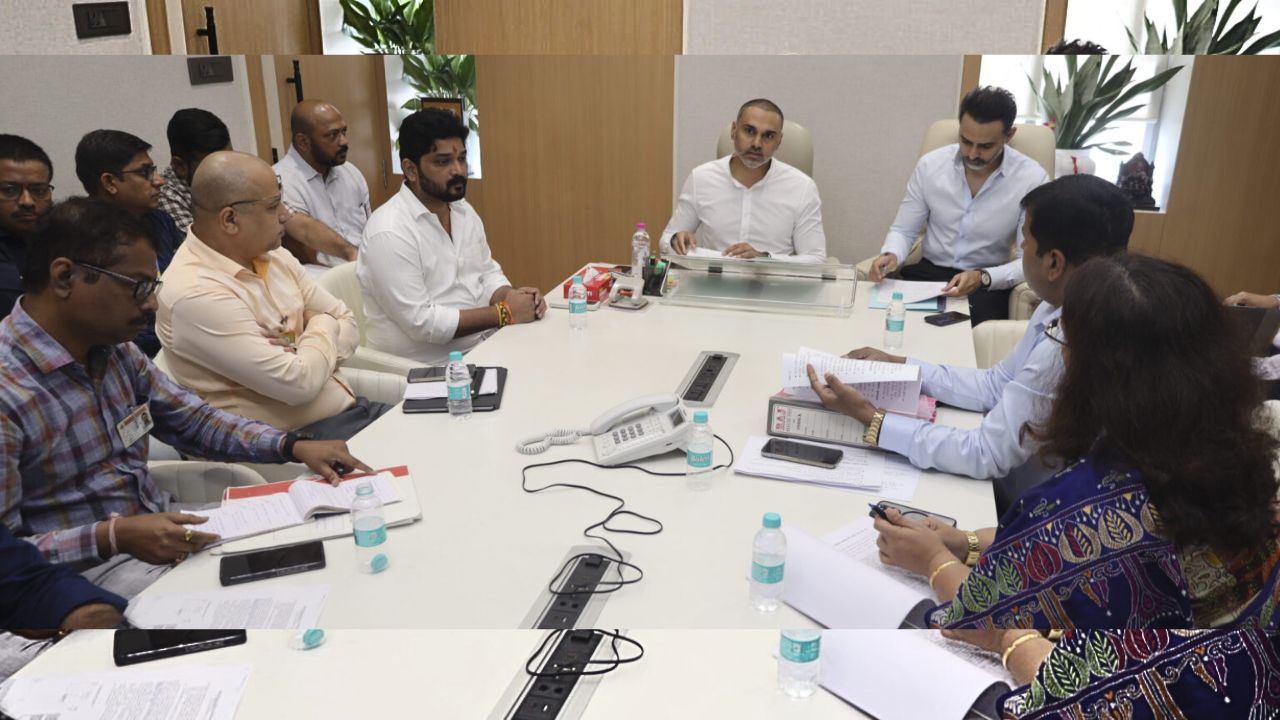 Mumbai: संजय गांधी राष्ट्रीय उद्यानातील ८४८ एकर जमिनीचा प्रश्न मार्गी लागणार? राज्यमंत्री योगेश कदम ॲक्शन मोडमध्ये